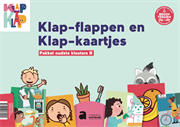 Klap Klap - Klap-flappen en Klap-kaartjes oudste kleuters B